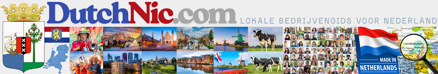 Gemaakt in Nederland - RocketFuel events